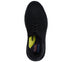 Pantofi sport, barbati SKECHERS GARZA PAMA SLIP-INS 205303-BBK negru, textil